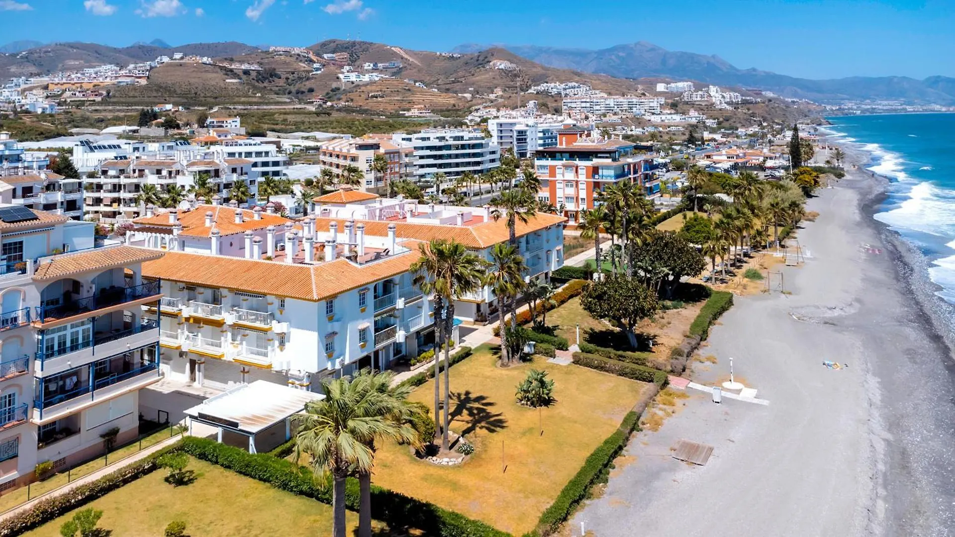 Seaflower Torrox Costa 公寓