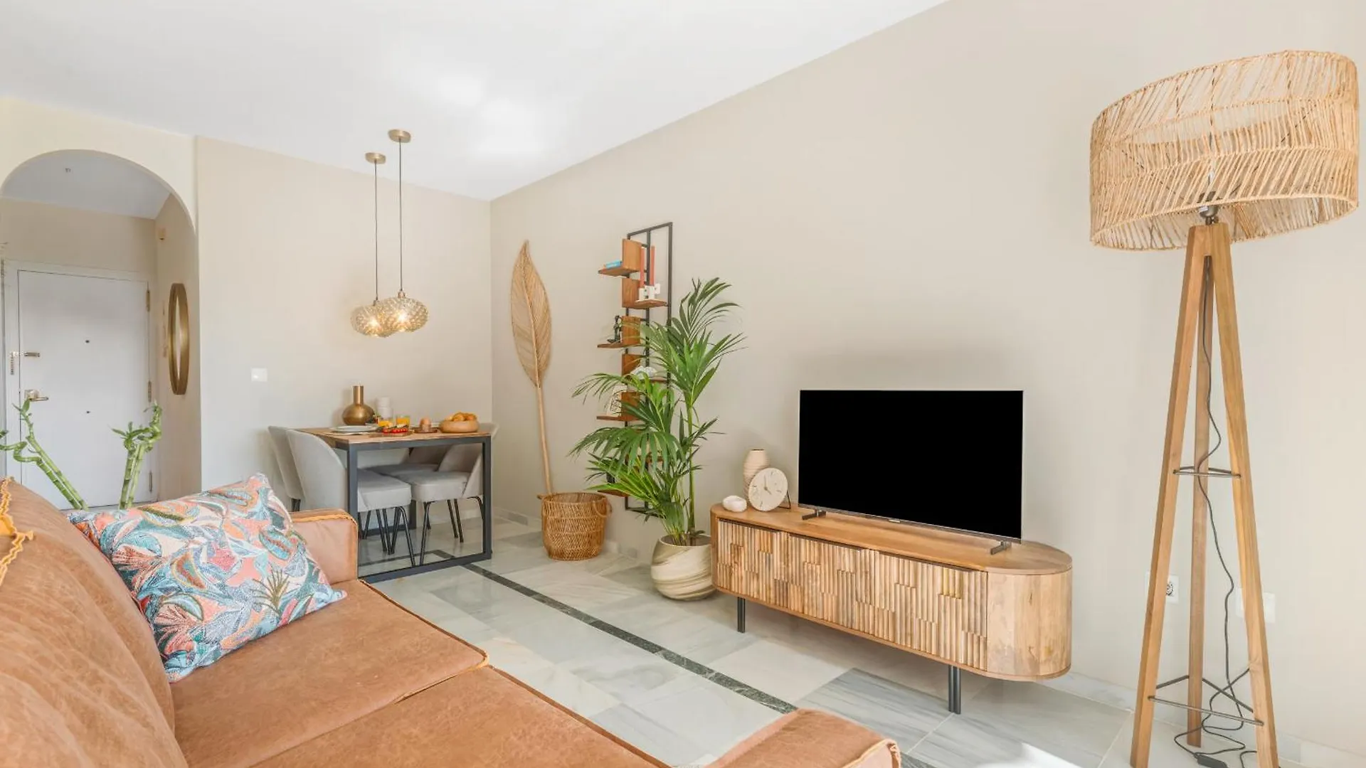 Seaflower Torrox Costa Appartement
