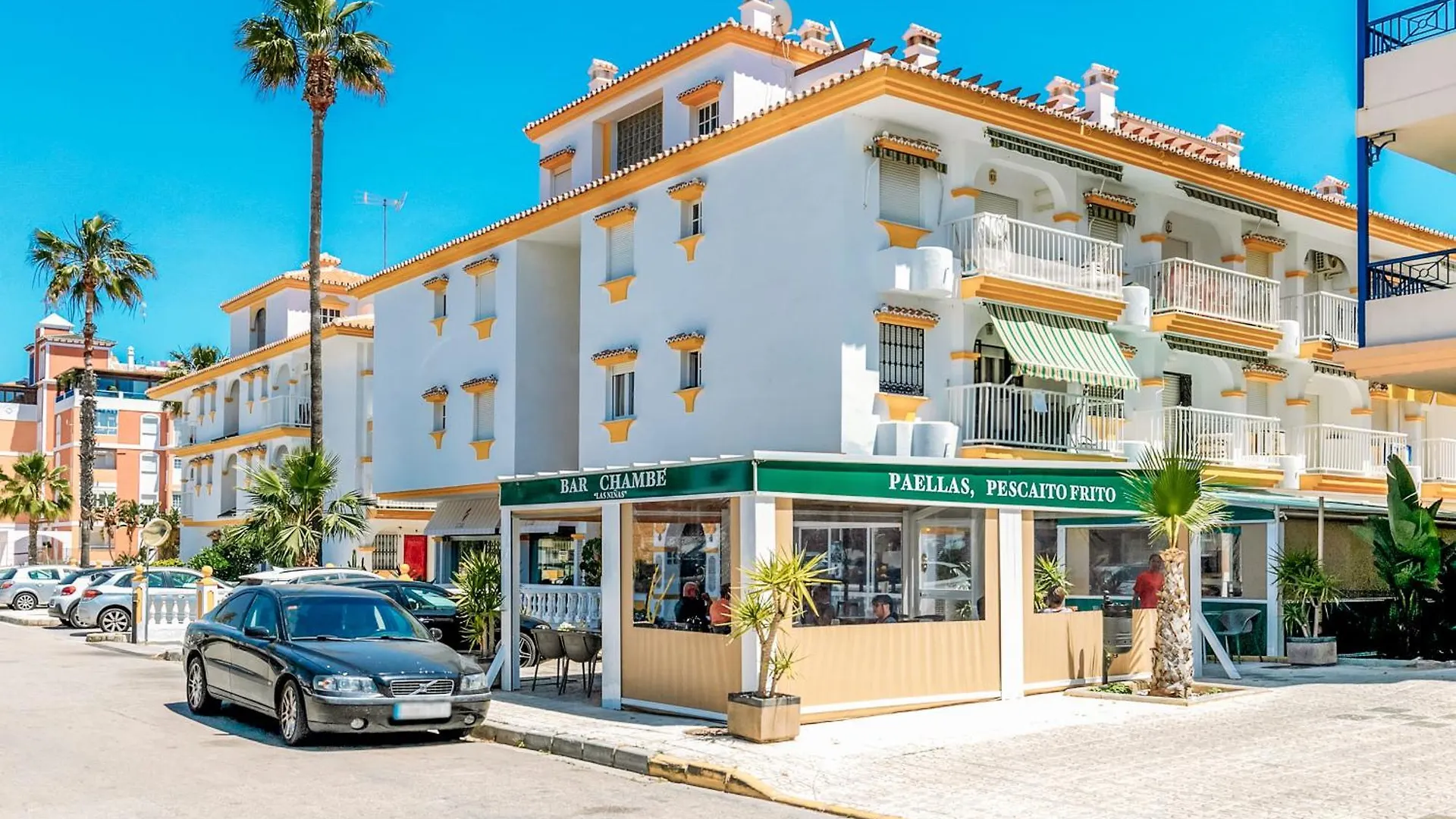 Seaflower Torrox Costa Appartement