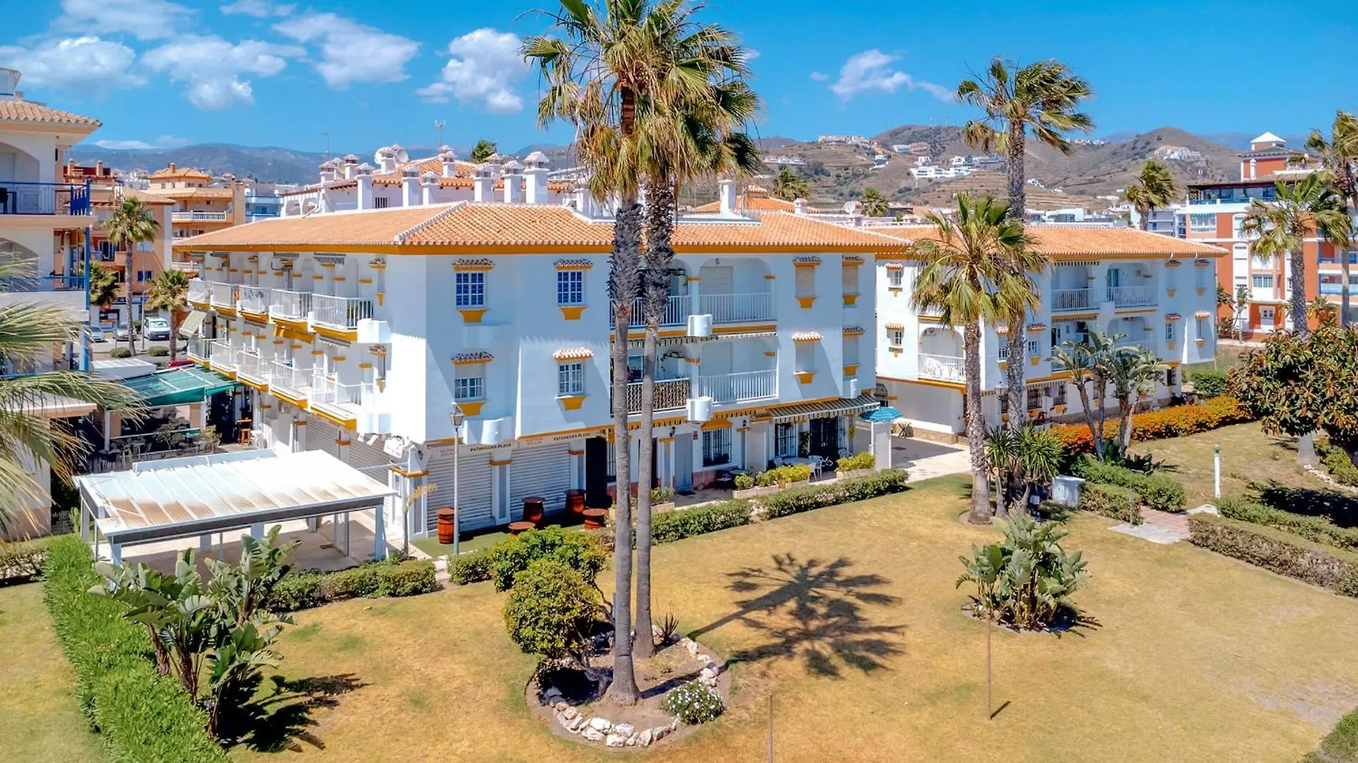 Appartement Seaflower Torrox Costa Spanje