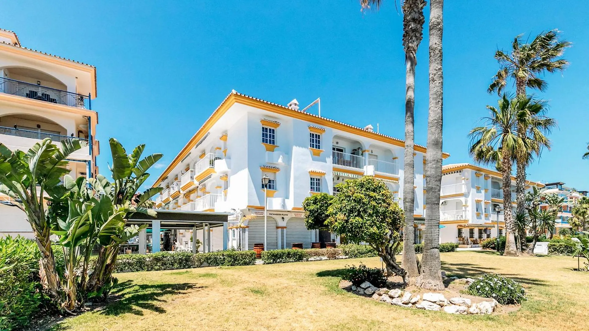 Appartement Seaflower Torrox Costa
