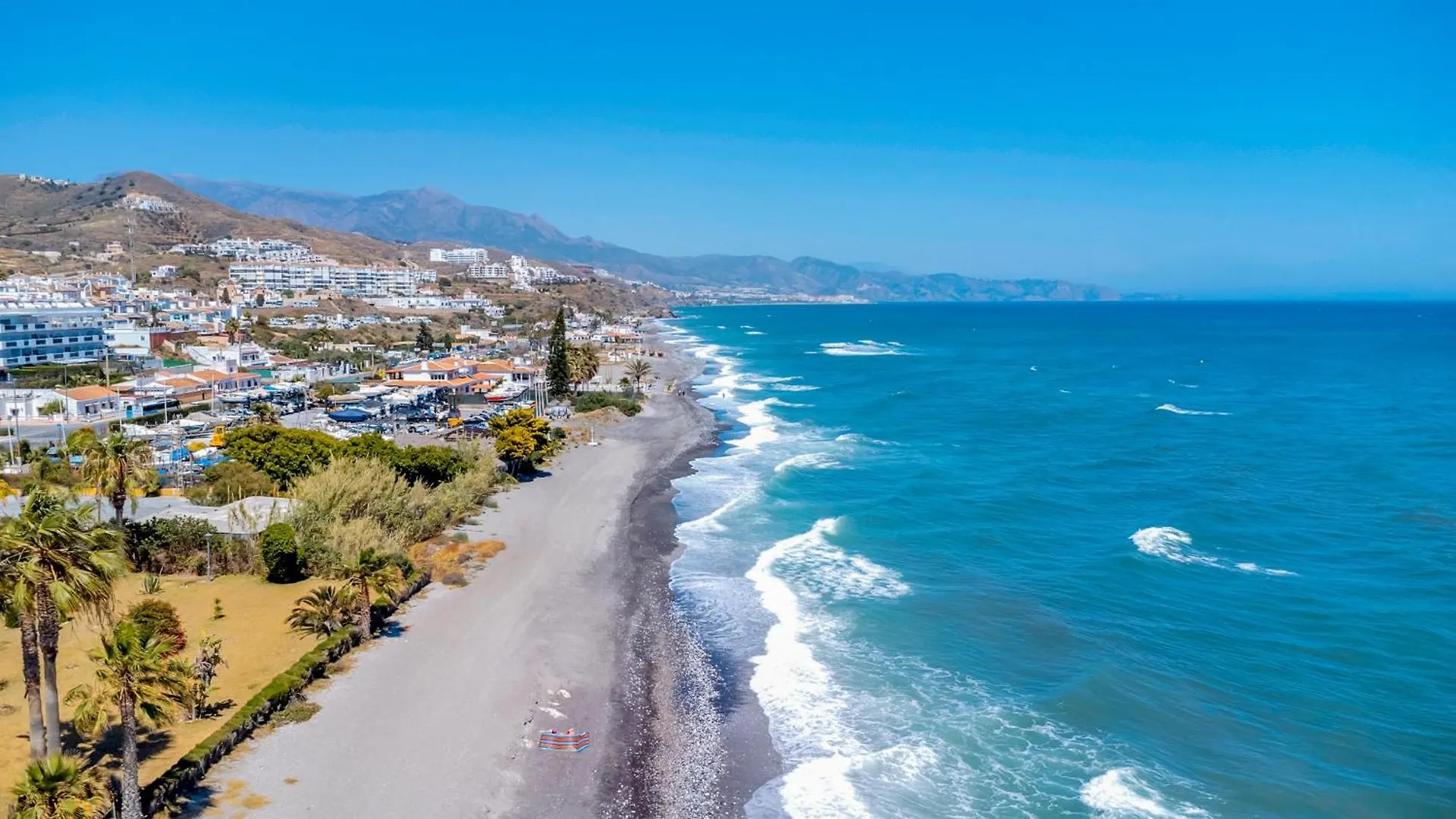 Seaflower Torrox Costa Spanien